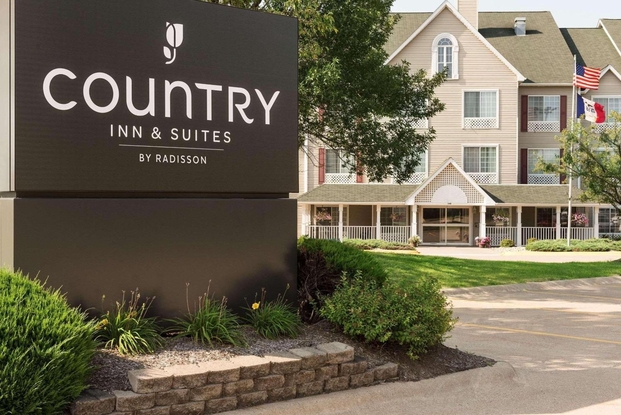 Country Inn & Suites By Radisson, Davenport, Ia Exterior photo