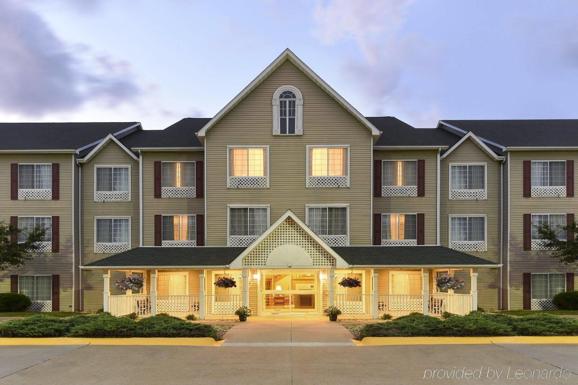Country Inn & Suites By Radisson, Davenport, Ia Exterior photo